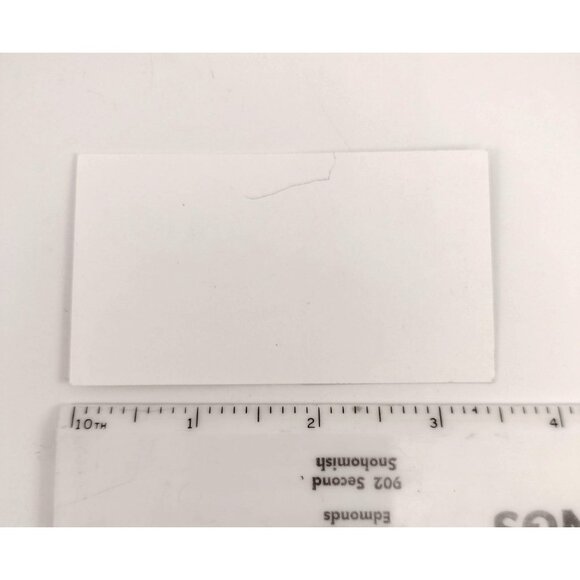 Synergy Vintage Business Card Acapella Entertainment Old Standards Comedy Holida - Picture 3 of 3